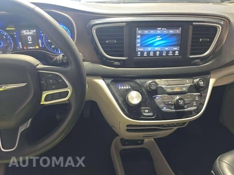 2021 Chrysler Voyager LXi 121.6" WB - miniatura 10