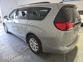 2021 Chrysler Voyager LXi 121.6" WB - miniatura 2