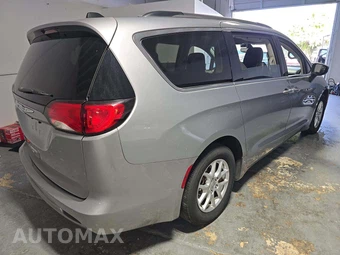 2021 Chrysler Voyager LXi 121.6" WB - miniatura 3