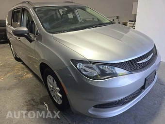 2021 Chrysler Voyager LXi 121.6" WB - miniatura 4