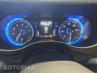 2021 Chrysler Voyager LXi 121.6" WB - miniatura 9