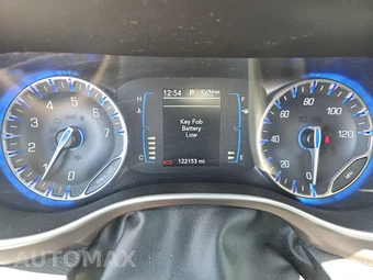 2021 Chrysler Voyager LXi 121.6" WB - miniatura 12