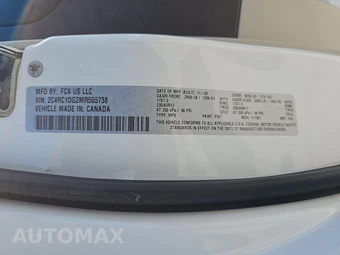 2021 Chrysler Voyager LXi 121.6" WB - miniatura 15