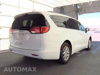 2021 Chrysler Voyager LXi 121.6" WB - miniatura 4