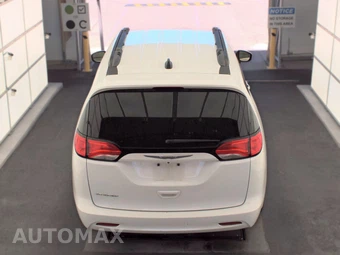 2021 Chrysler Voyager LXi 121.6" WB - miniatura 5