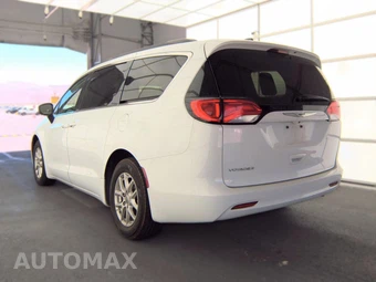 2021 Chrysler Voyager LXi 121.6" WB - miniatura 6