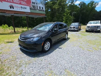 2021 Chrysler Voyager LXi 121.6" WB