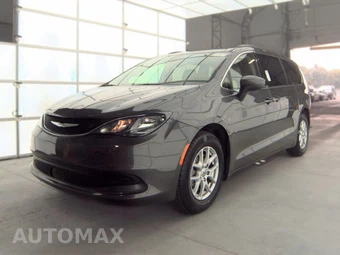 2021 Chrysler Voyager LXi 121.6" WB