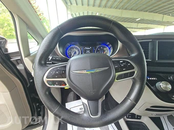 2021 Chrysler Voyager LXi 121.6" WB - miniatura 10