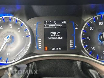 2021 Chrysler Voyager LXi 121.6" WB - miniatura 12