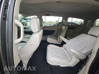 2021 Chrysler Voyager LXi 121.6" WB - miniatura 13
