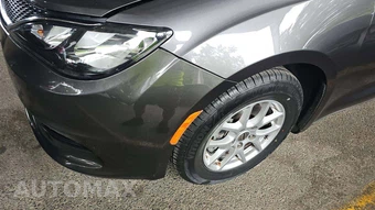 2021 Chrysler Voyager LXi 121.6" WB - miniatura 25