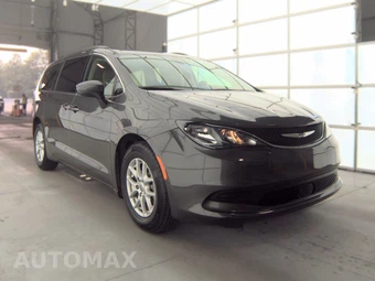 2021 Chrysler Voyager LXi 121.6" WB - miniatura 3