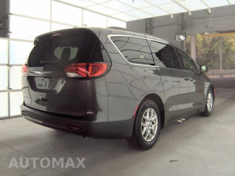 2021 Chrysler Voyager LXi 121.6" WB - miniatura 4