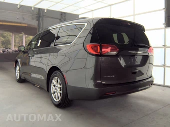2021 Chrysler Voyager LXi 121.6" WB - miniatura 6