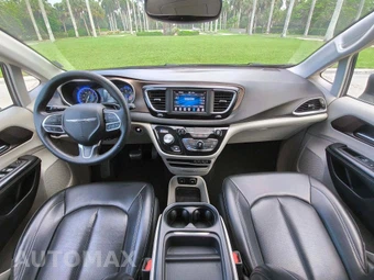 2021 Chrysler Voyager LXi 121.6" WB - miniatura 11