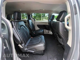 2021 Chrysler Voyager LXi 121.6" WB - miniatura 16