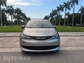 2021 Chrysler Voyager LXi 121.6" WB - miniatura 2