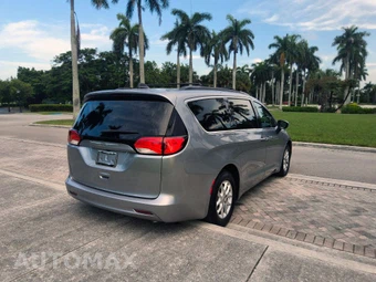 2021 Chrysler Voyager LXi 121.6" WB - miniatura 22