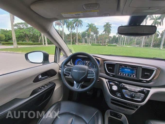 2021 Chrysler Voyager LXi 121.6" WB - miniatura 26