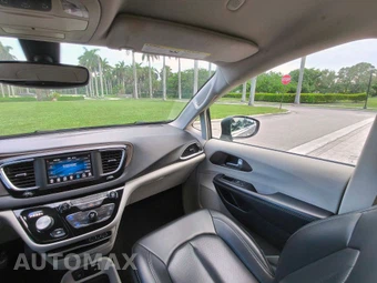 2021 Chrysler Voyager LXi 121.6" WB - miniatura 27