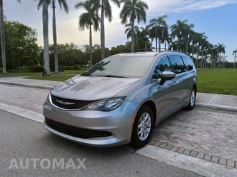 2021 Chrysler Voyager LXi 121.6" WB - miniatura 3