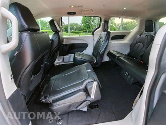 2021 Chrysler Voyager LXi 121.6" WB - miniatura 33