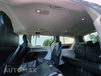 2021 Chrysler Voyager LXi 121.6" WB - miniatura 34