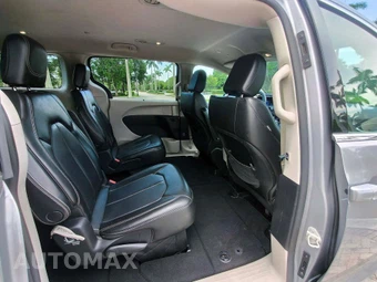 2021 Chrysler Voyager LXi 121.6" WB - miniatura 38