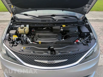 2021 Chrysler Voyager LXi 121.6" WB - miniatura 44