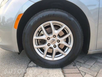 2021 Chrysler Voyager LXi 121.6" WB - miniatura 48