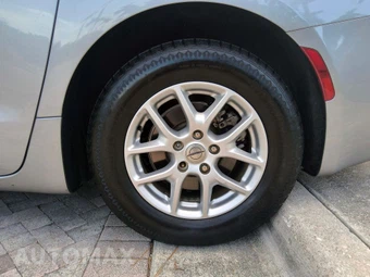 2021 Chrysler Voyager LXi 121.6" WB - miniatura 49