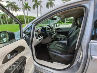 2021 Chrysler Voyager LXi 121.6" WB - miniatura 5