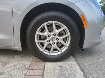 2021 Chrysler Voyager LXi 121.6" WB - miniatura 51