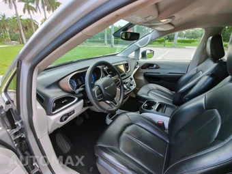 2021 Chrysler Voyager LXi 121.6" WB - miniatura 6