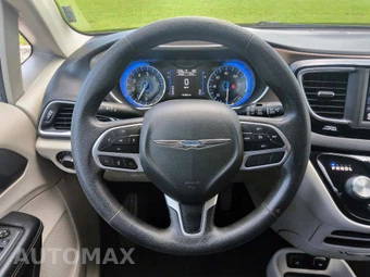 2021 Chrysler Voyager LXi 121.6" WB - miniatura 7
