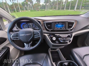 2021 Chrysler Voyager LXi 121.6" WB - miniatura 9