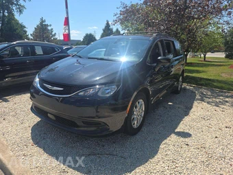 2021 Chrysler Voyager LXi 121.6" WB