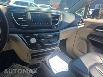 2021 Chrysler Voyager LXi 121.6" WB - miniatura 10