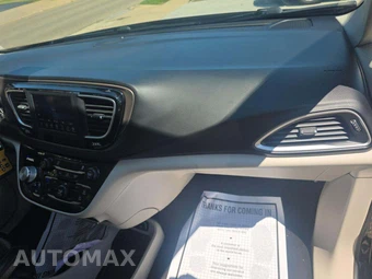 2021 Chrysler Voyager LXi 121.6" WB - miniatura 20