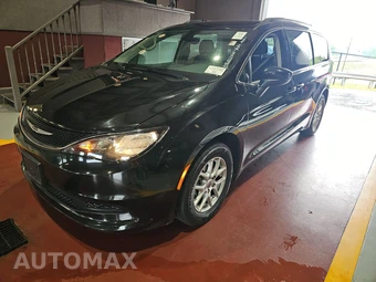 2021 Chrysler Voyager LXi 121.6" WB