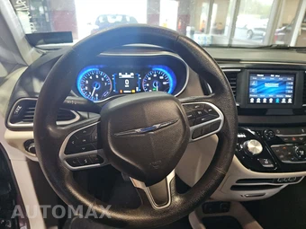 2021 Chrysler Voyager LXi 121.6" WB - miniatura 10