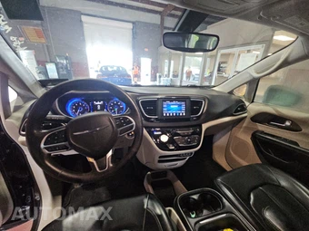 2021 Chrysler Voyager LXi 121.6" WB - miniatura 11