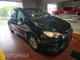 2021 Chrysler Voyager LXi 121.6" WB - miniatura 3
