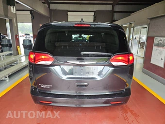 2021 Chrysler Voyager LXi 121.6" WB - miniatura 5