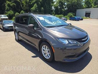 2021 Chrysler Voyager LXi 121.6" WB - miniatura 4