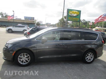2021 Chrysler Voyager LXi 121.6" WB - car from the USA, Manheim Buy-Now listing at AUTOMAX