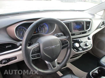 2021 Chrysler Voyager LXi 121.6" WB - miniatura 10
