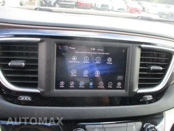 2021 Chrysler Voyager LXi 121.6" WB - miniatura 11