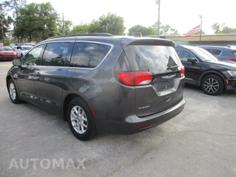 2021 Chrysler Voyager LXi 121.6" WB - miniatura 2